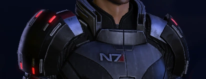 ME3 rosenkov materials shoulders