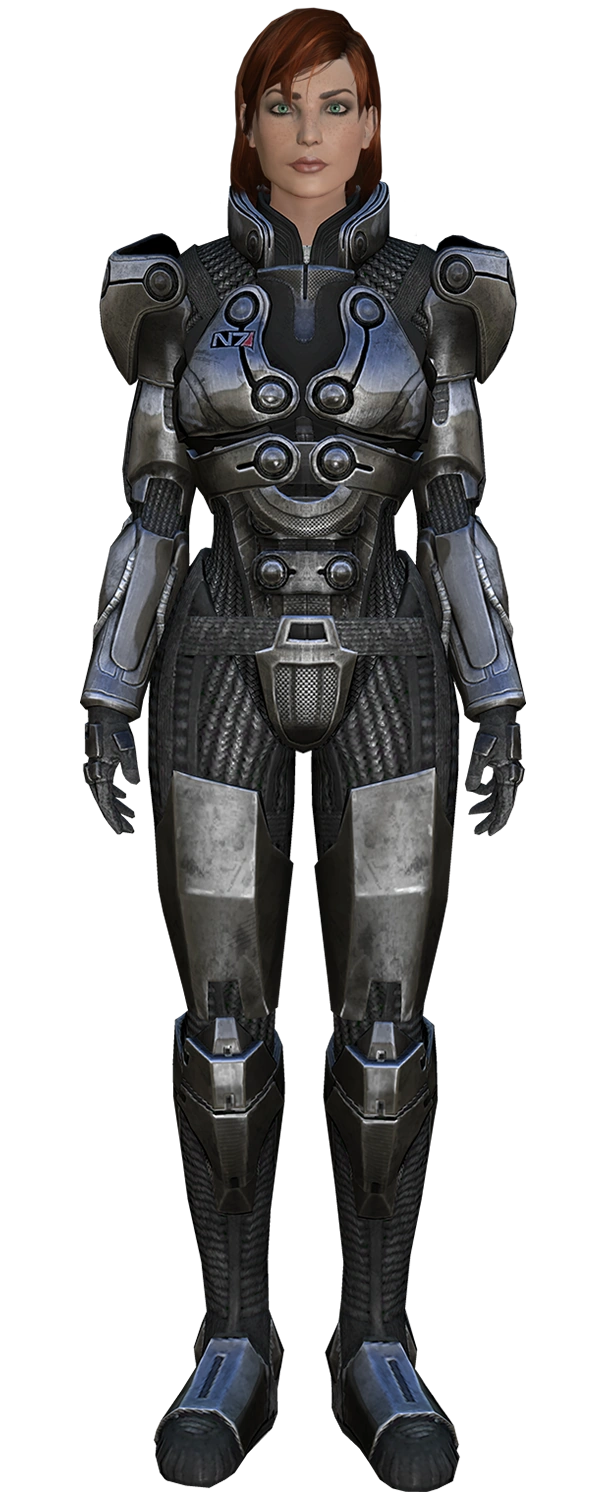 Броня Киншаса (1) (Женская)