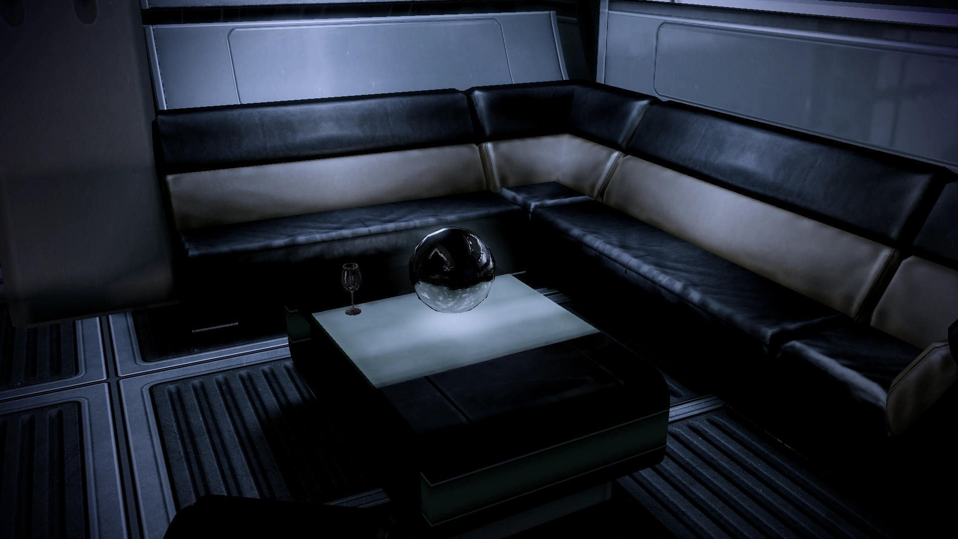 ME2 Протеанский артефакт