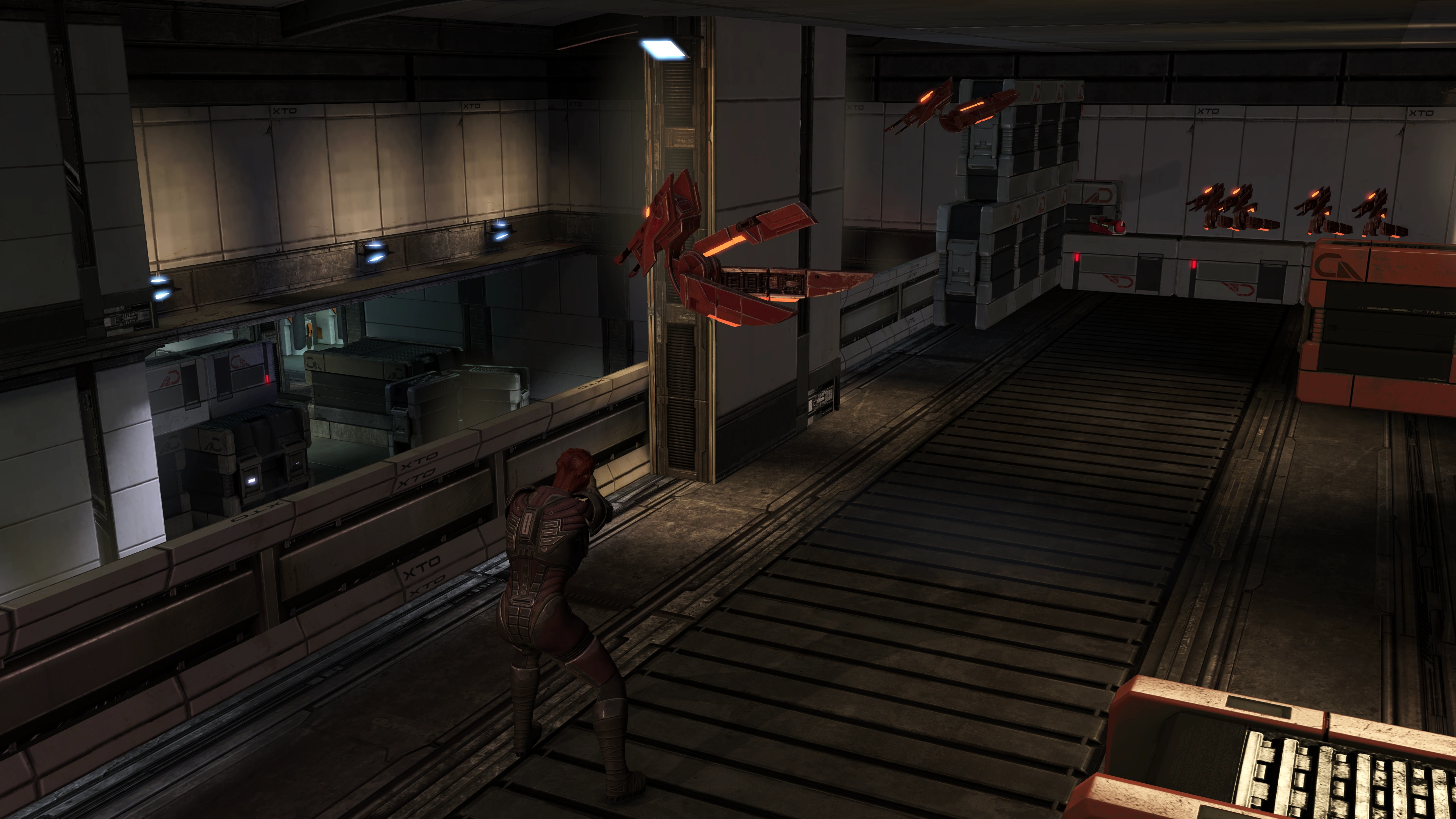 BDTS - fusion torch 2 rocket drones