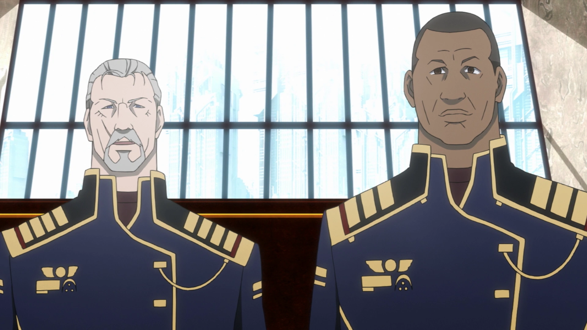 Debriefing by Anderson and Hackett