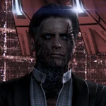 ME3 ПризракПерсонажи