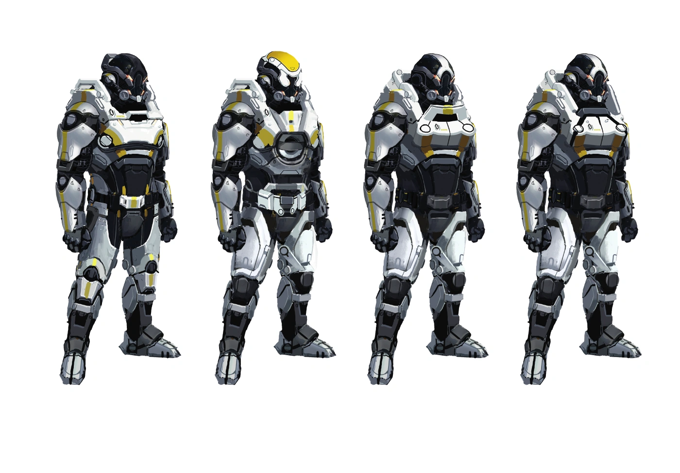 Артбук ME3 (26)