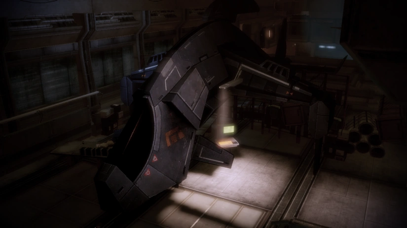 «Богомол» группировки «Синие светила», Омега