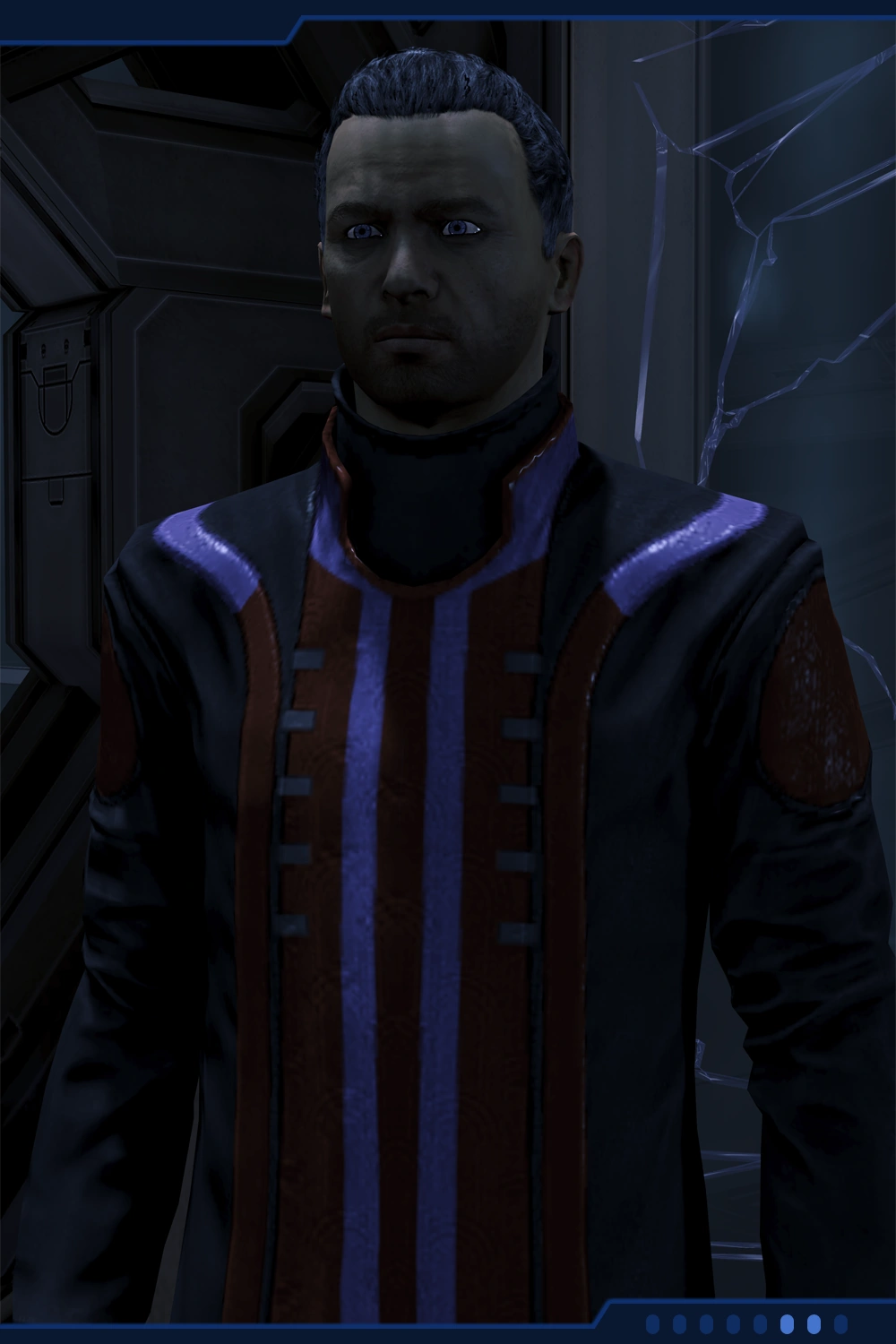 ME3 ГенриПортрет