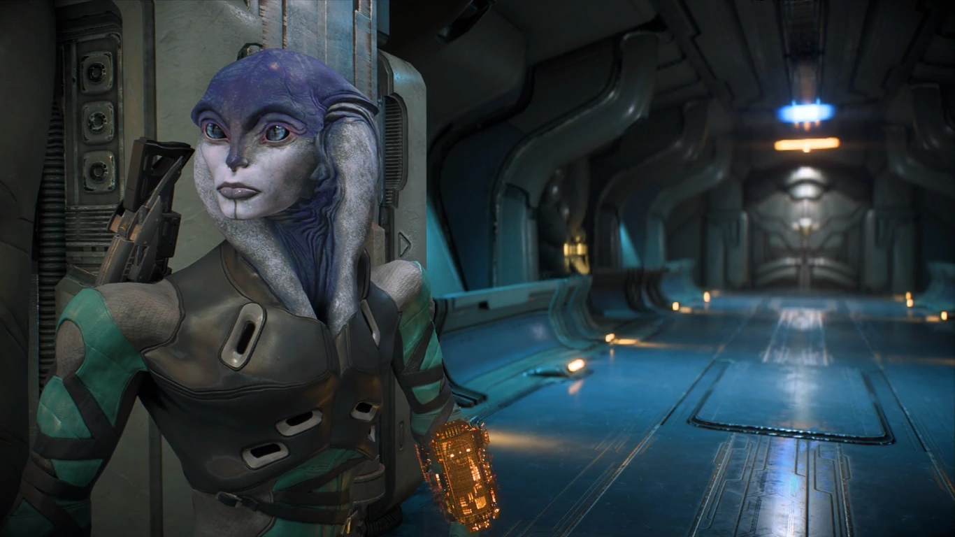 Скаелв взламывает дверь