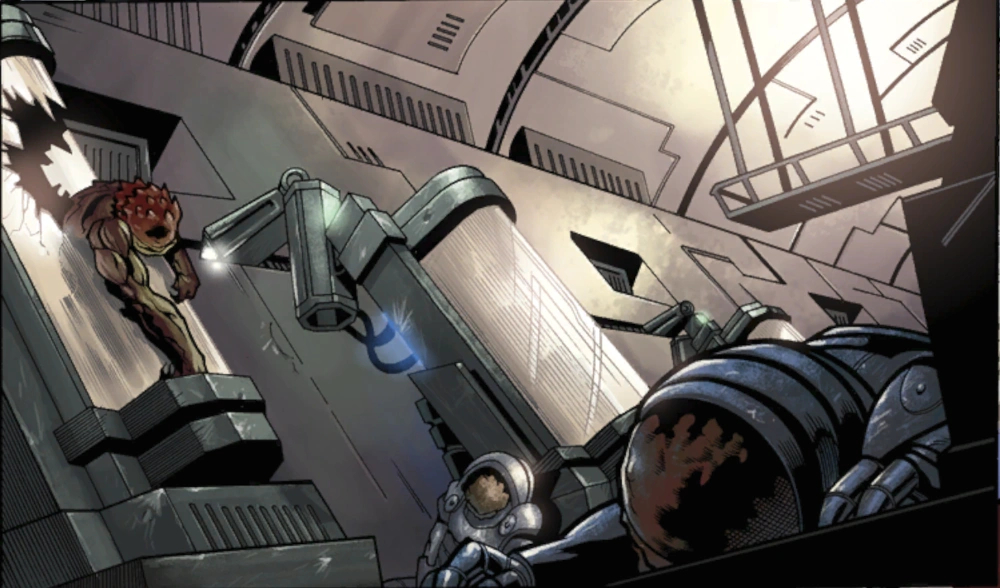 Инкубационная камера (DLC Начало)