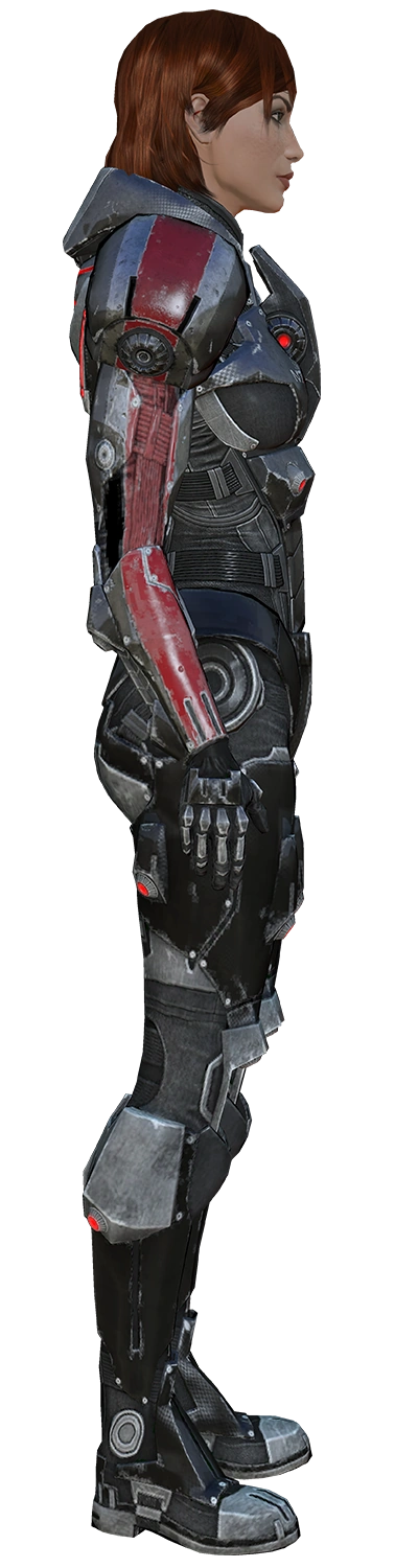 Броня Армакс ME3 (3) (Женская)