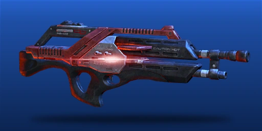 ME3 Revenant Assault Rifle