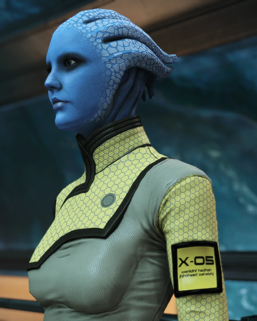 Алестия враг