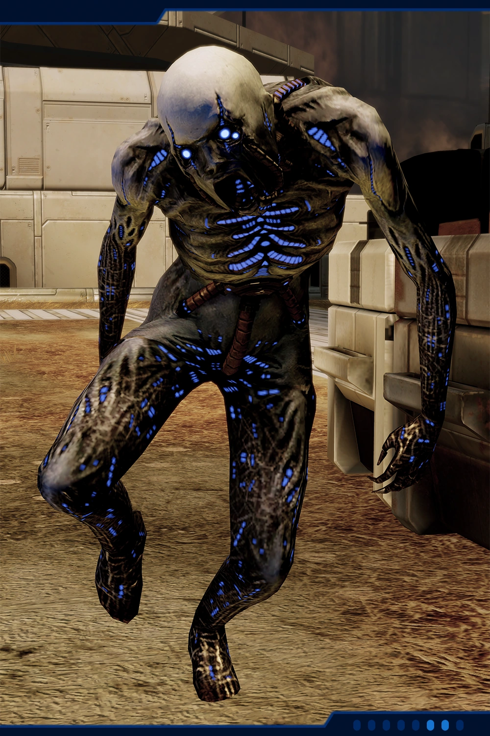 ME2 ХаскПортрет