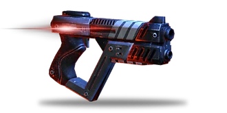 ME3 Shuriken Smg OR