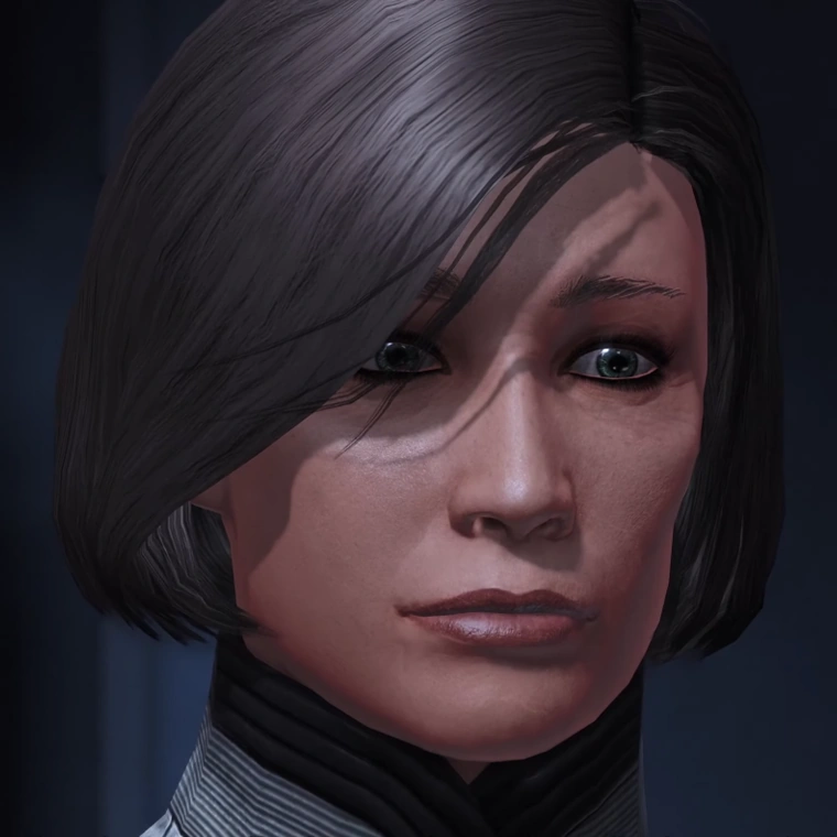 ME ЧаквасПерсонажи