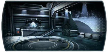 Пост охраны MEI