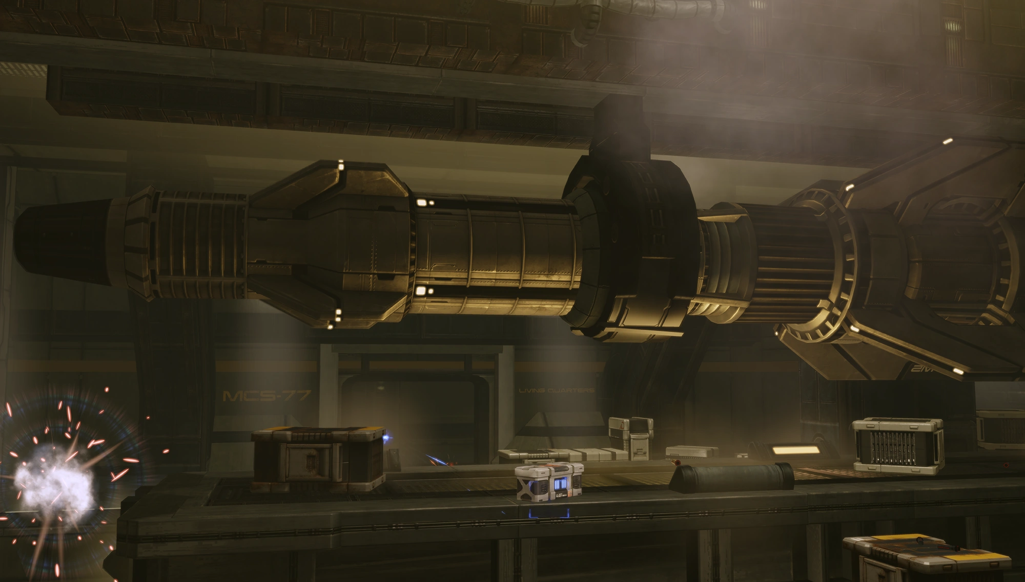 Ракеты Дротик (1) ME2