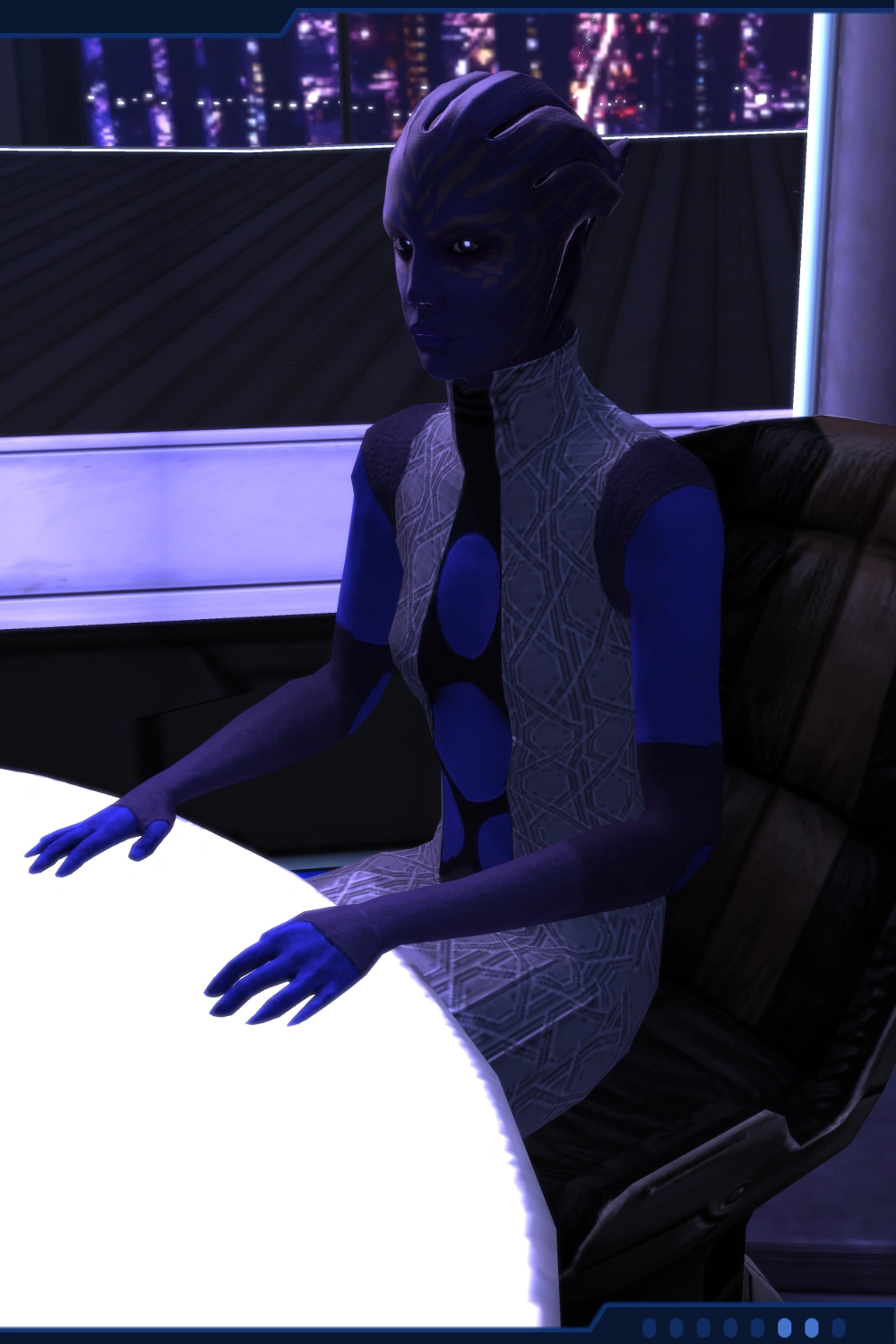 Азари с Цитадели №1