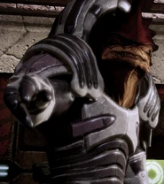 Говорящий клана Вейрлок