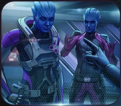 Сарисса опозорена, но не была смещена