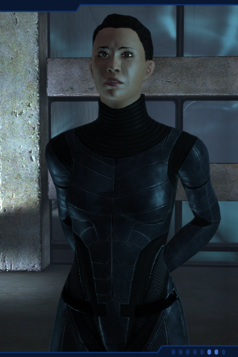 Маэко МацуоПортрет