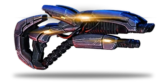 ME3 Geth Plasma Shotgun OR