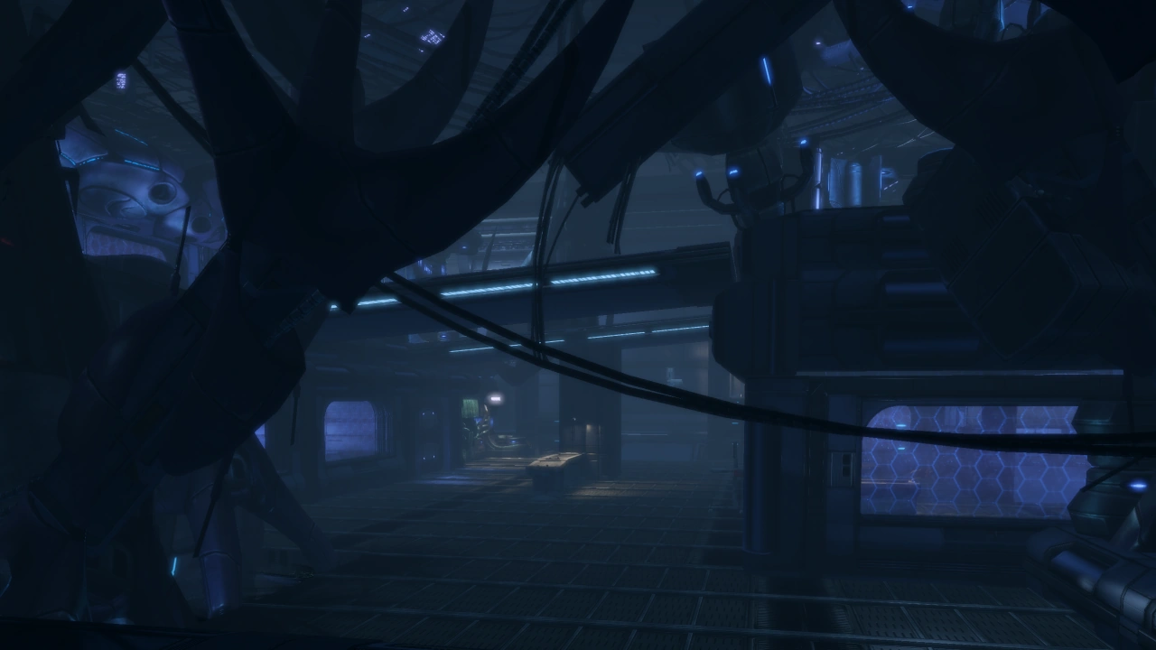 ИнтерьерКорабля