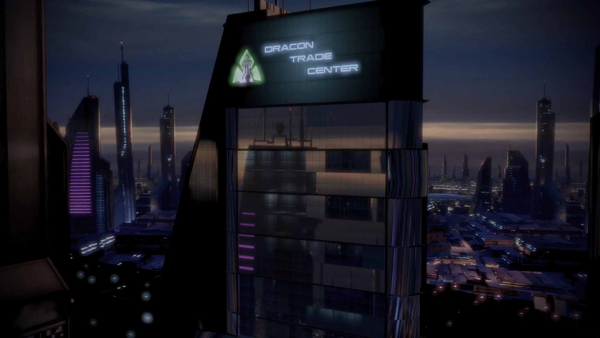 Торговый центр Дрейкон