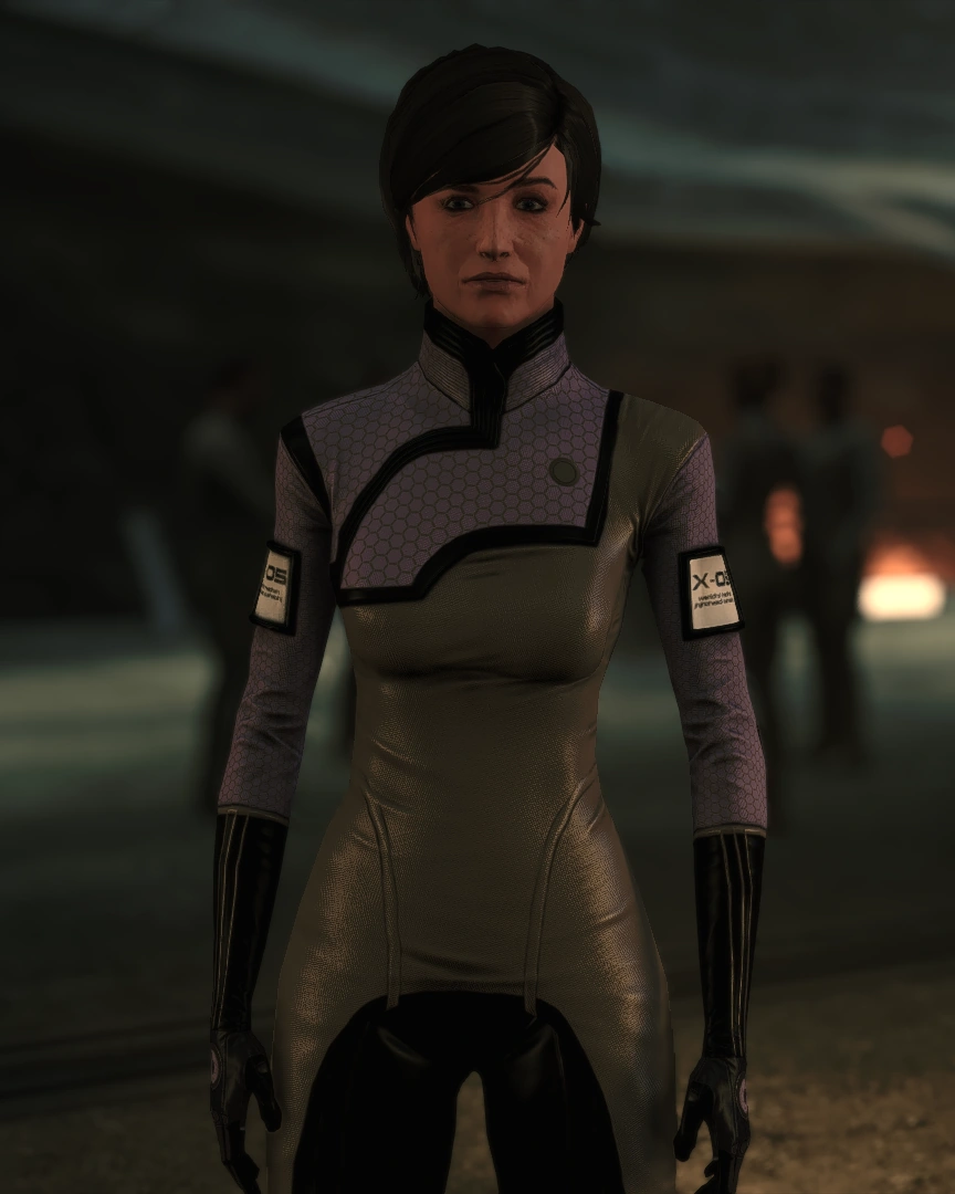 ME LE Джулиана Бэйнем Портрет