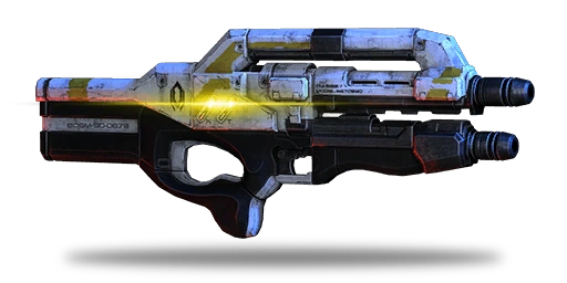 ME3 Cerberus Harrier GUN01