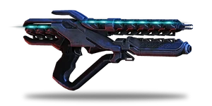 ME3 Reegar Carbine GUN01