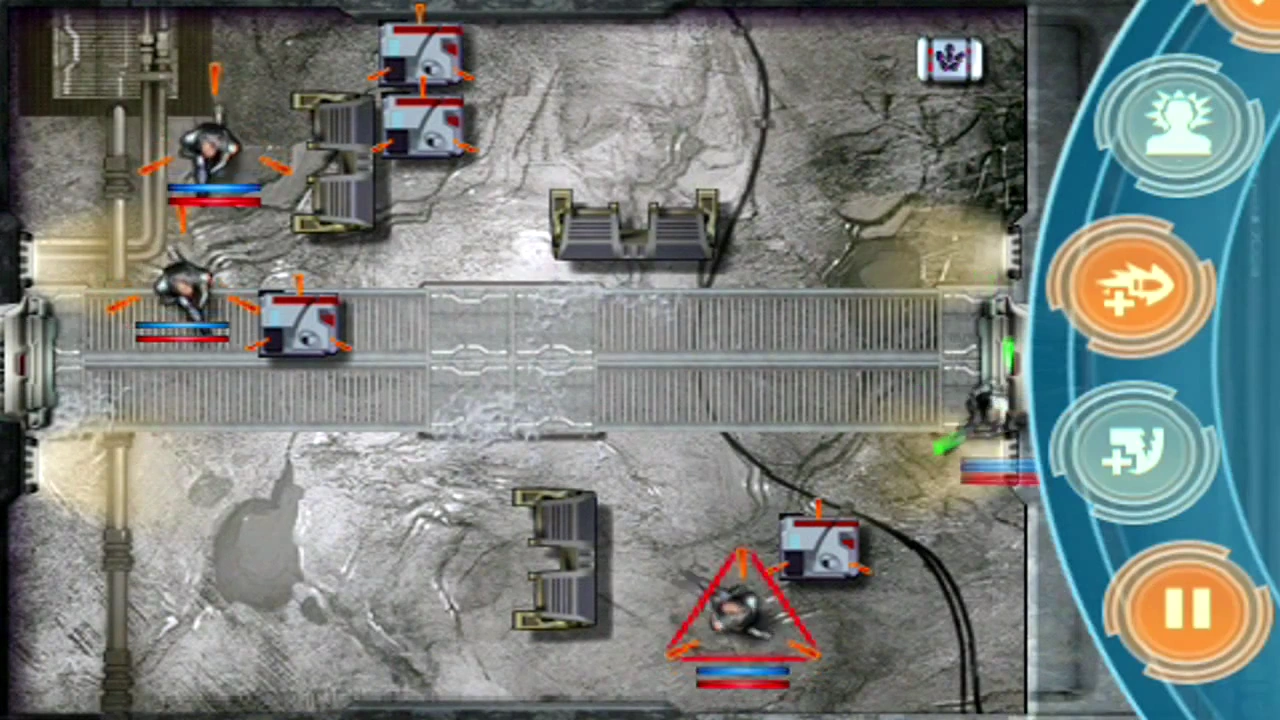 Батарианская армия зона 1