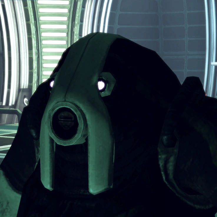 Персонажи ME Хан Олар