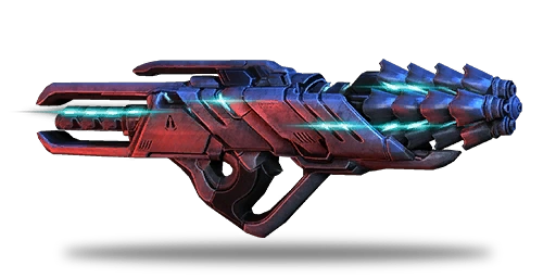 ME3 Adas Anti-Synthetic Rifle GUN01