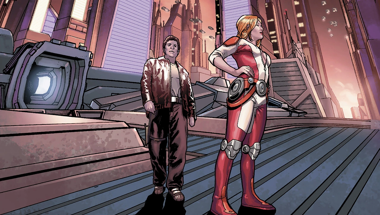 Сюжет Эволюция 7