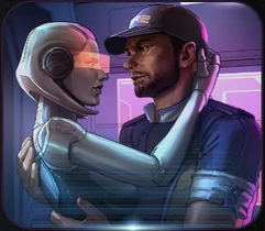 Полюбили друг друга