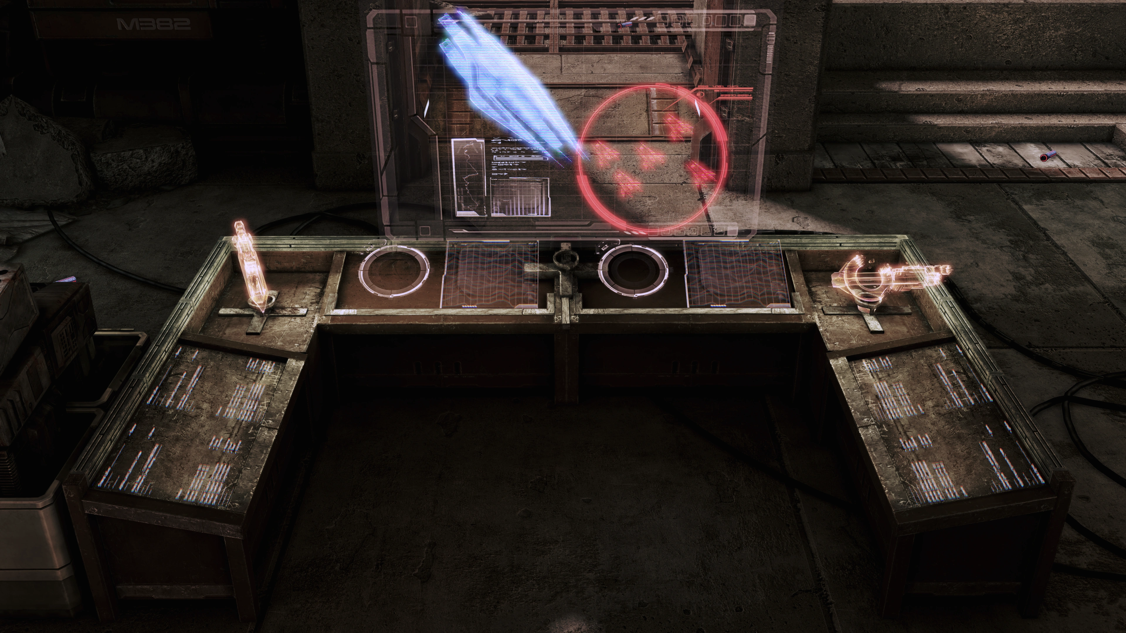 Old grid schematics terminal