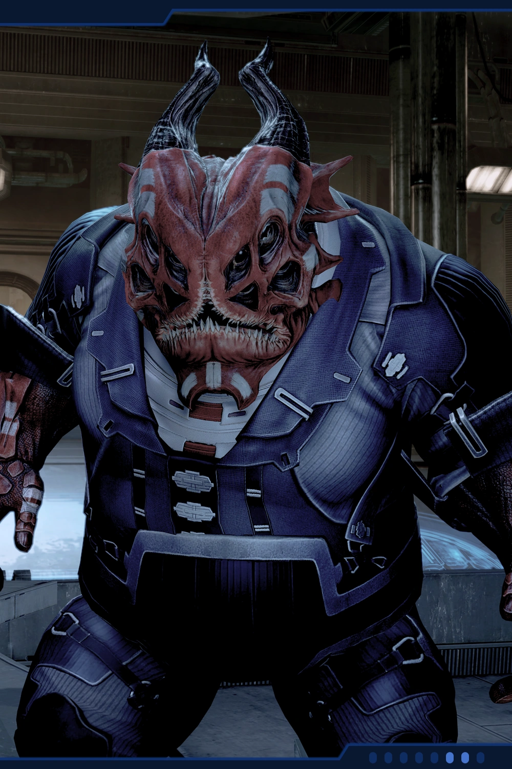 Серый посредник персонаж