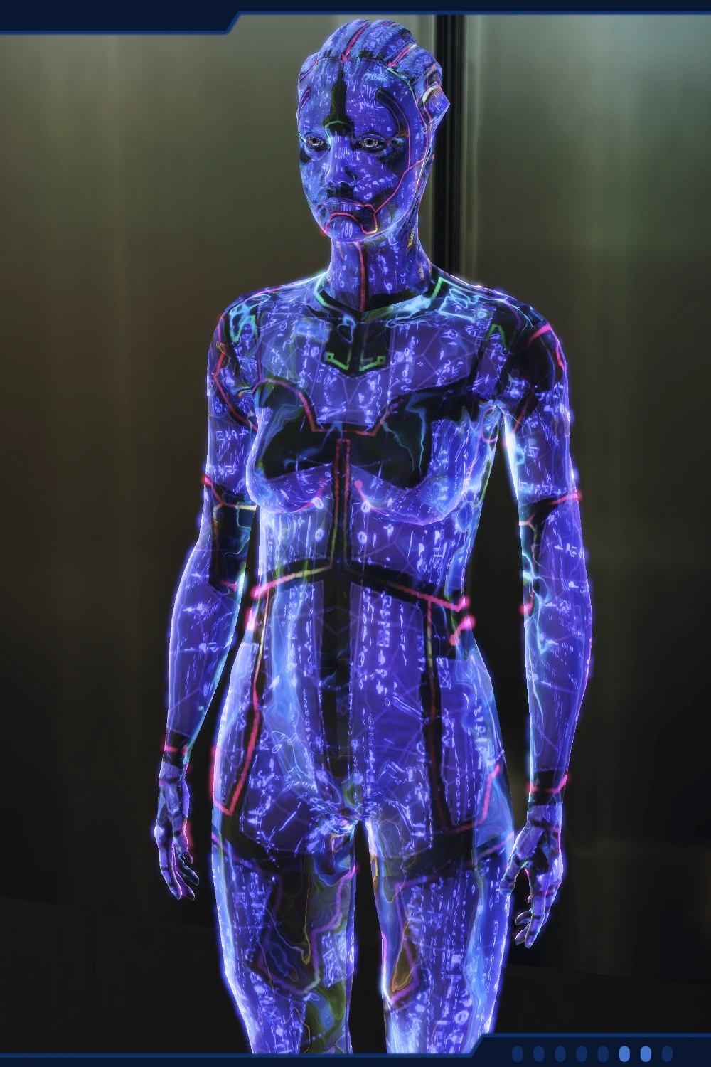 ME3 АвинаПортрет