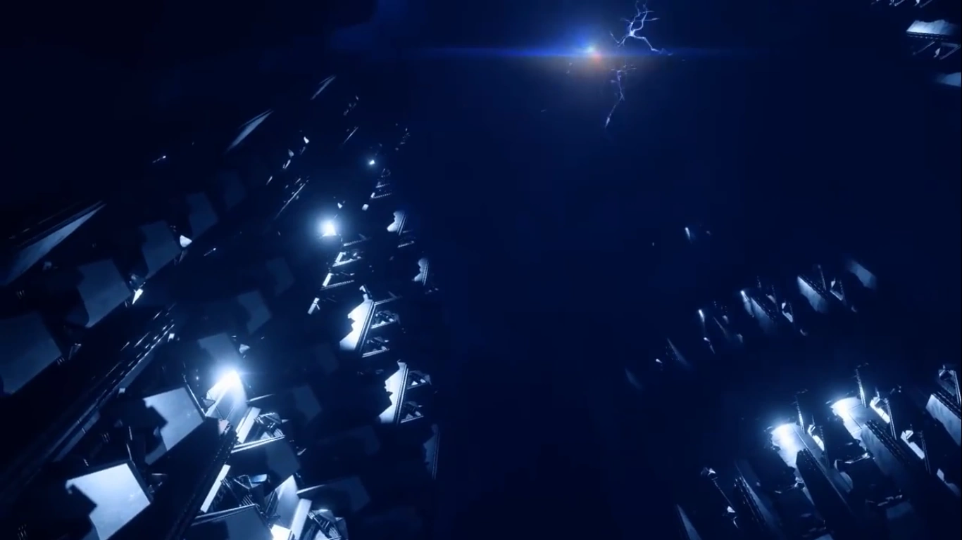 Активация систем Хи Тасира