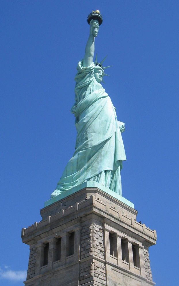 Статуя Свободы
