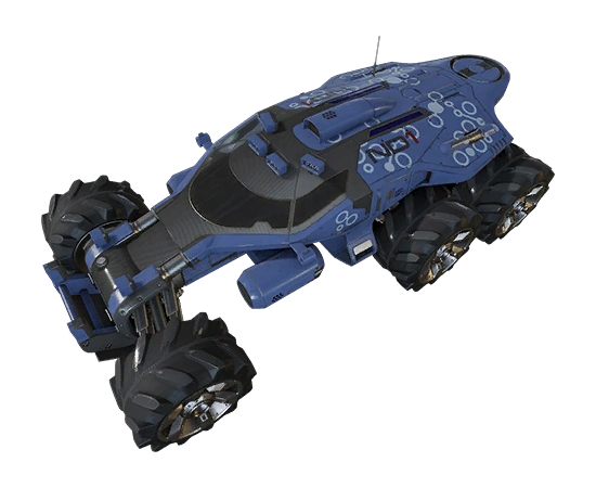 MEA Покраска «Кочевника» Весоан