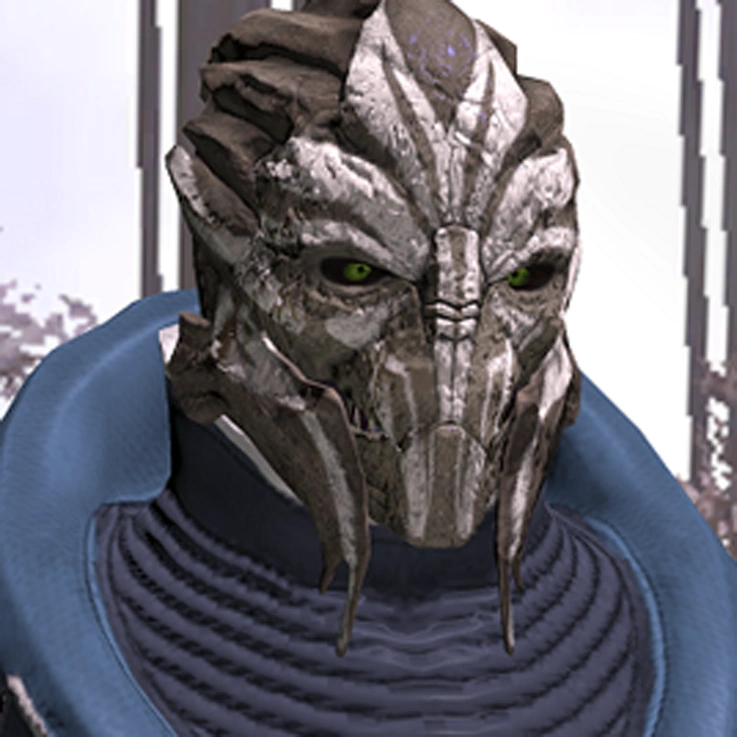 Персонажи ME Спаратус