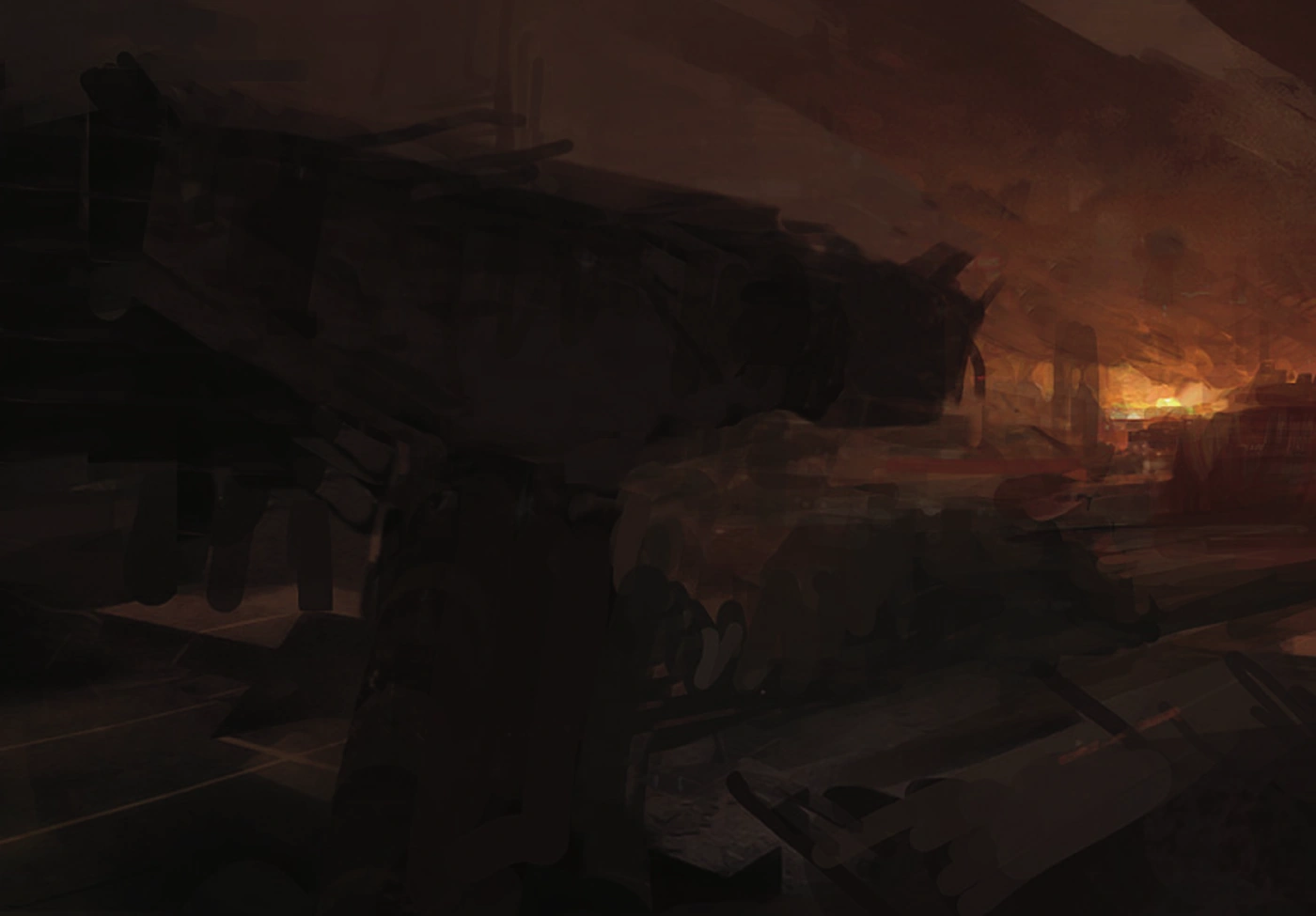 Артбук ME3 (49)