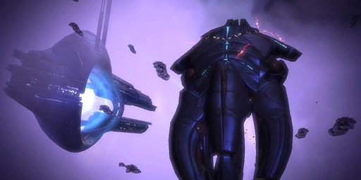 ME3 Кодекс Жнецы