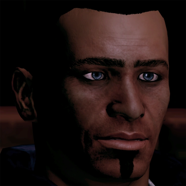 Персонажи ME2 Вий