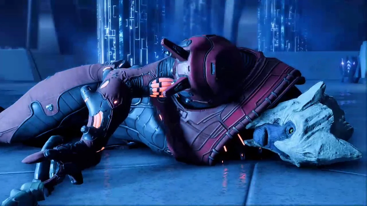 Поверженный Меч