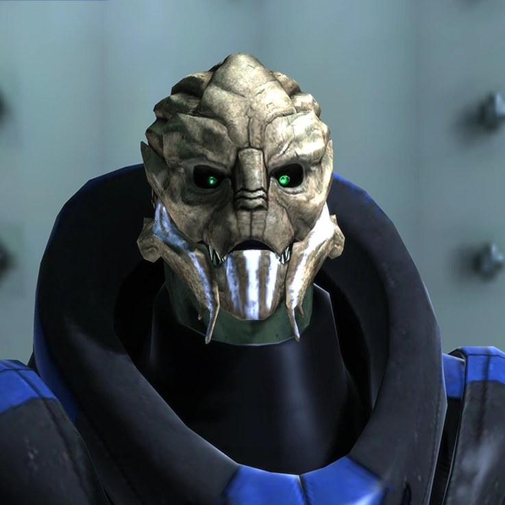 Персонажи ME Челлик