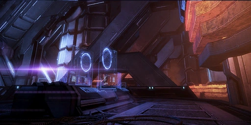 Priority Geth Dreadnought