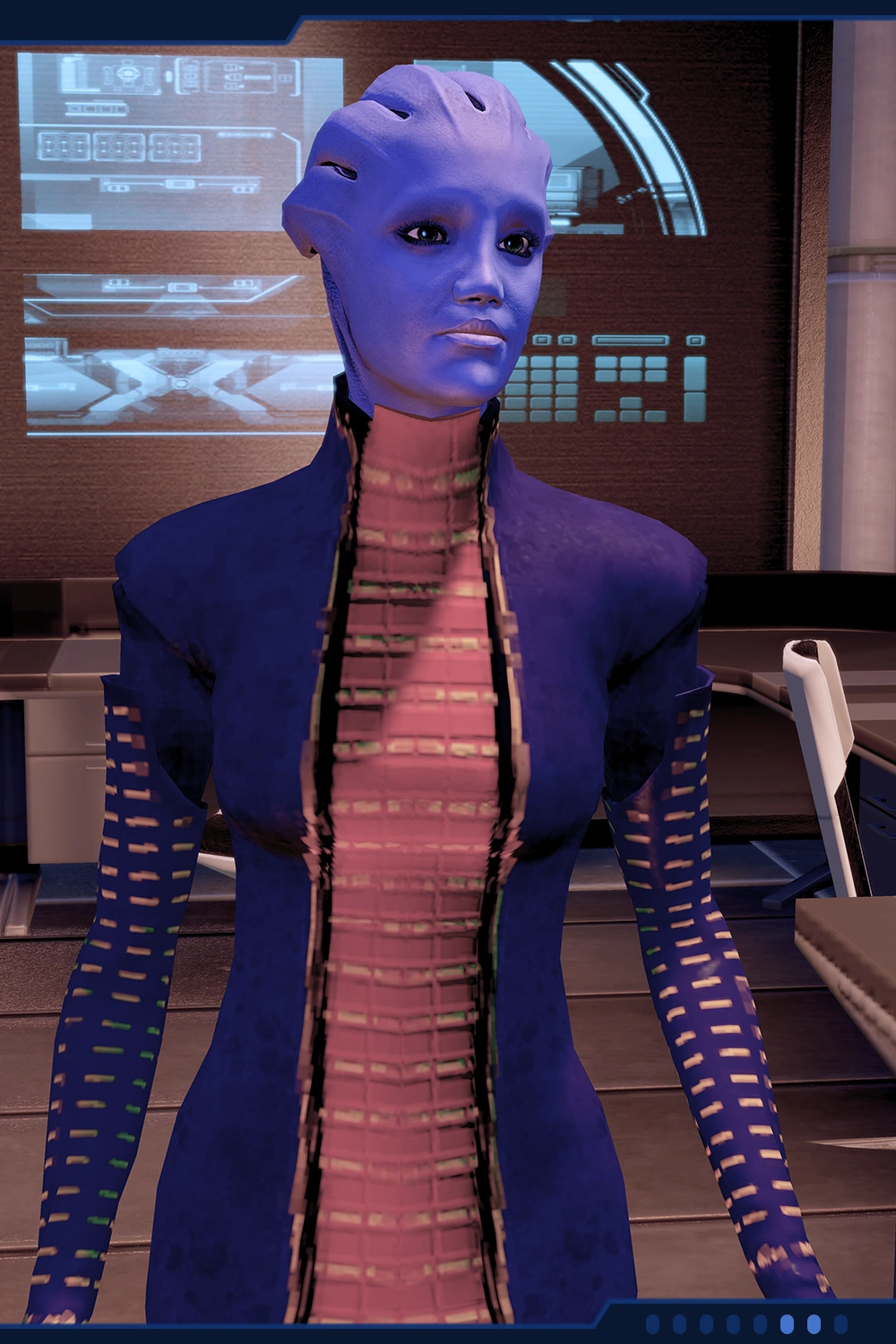 Делейя Санасси ME2