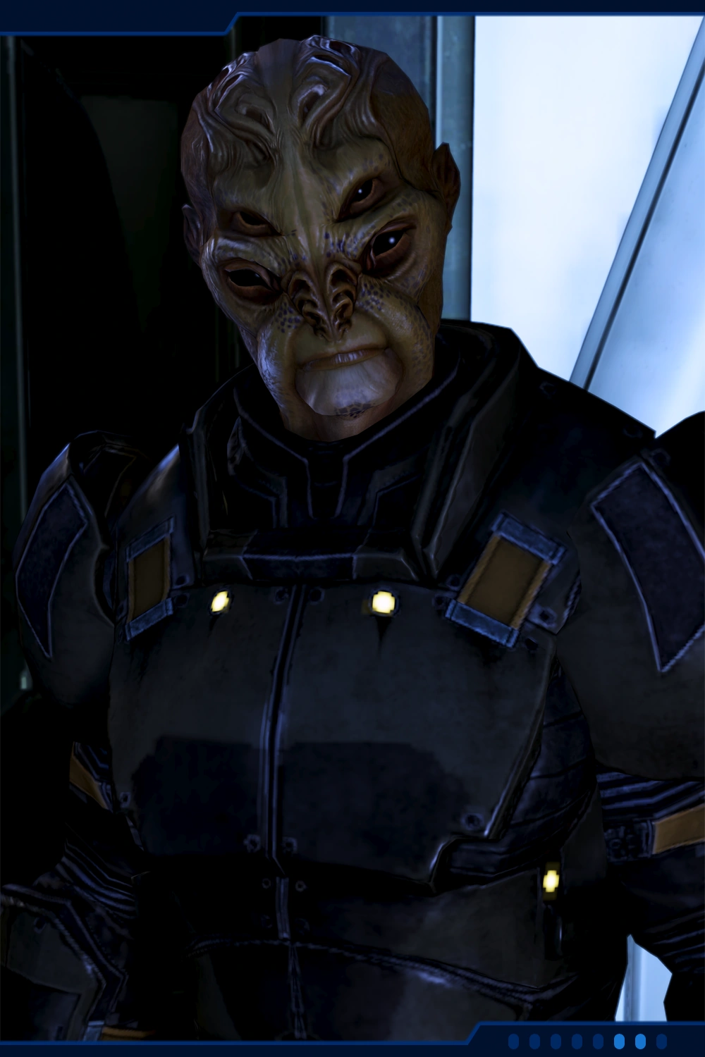 ME3 БрэйПортрет