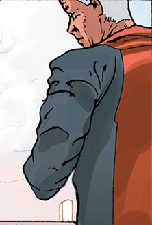 Отец Кайдена